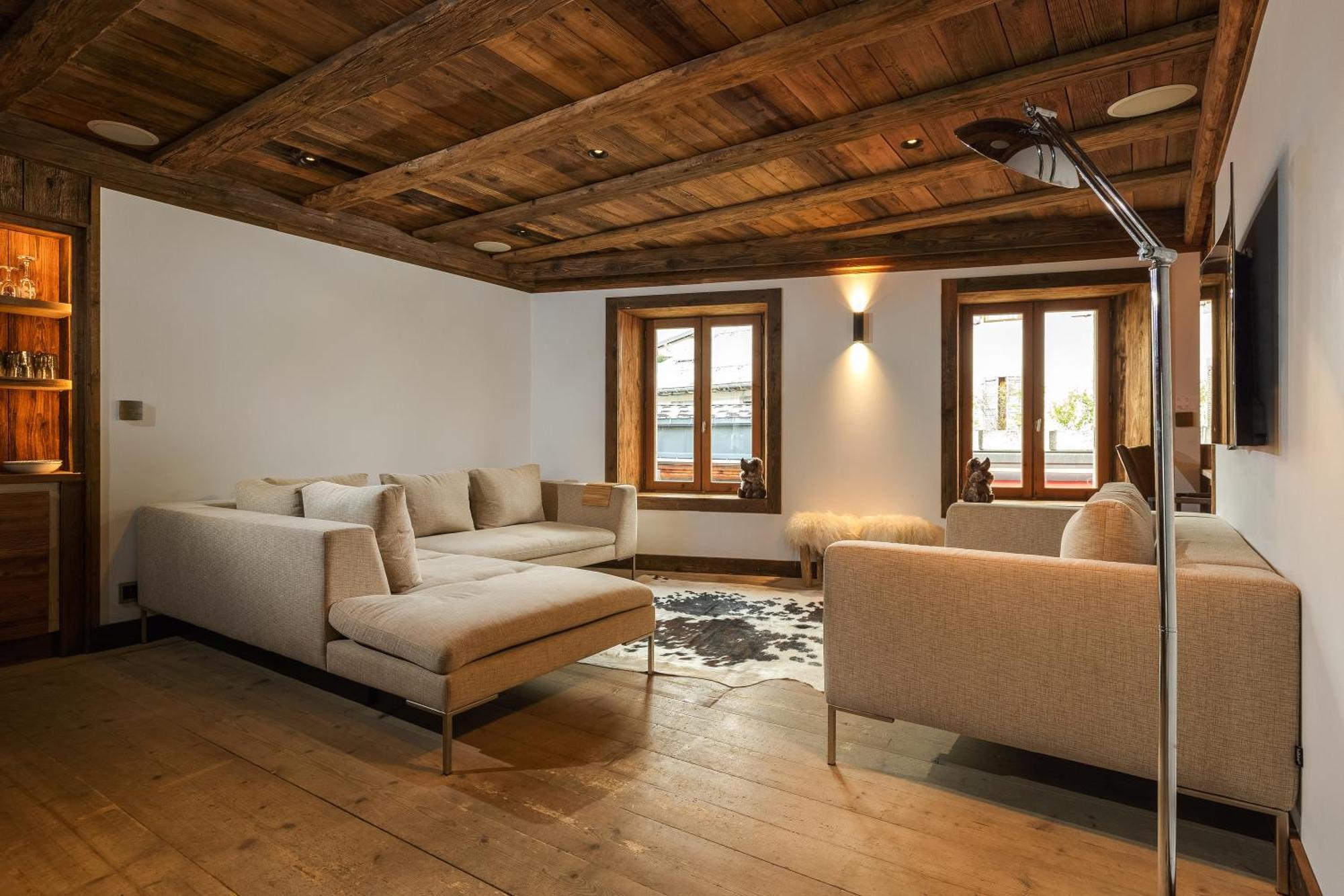Maison Du Roi - Happy Rentals Chamonix Kültér fotó