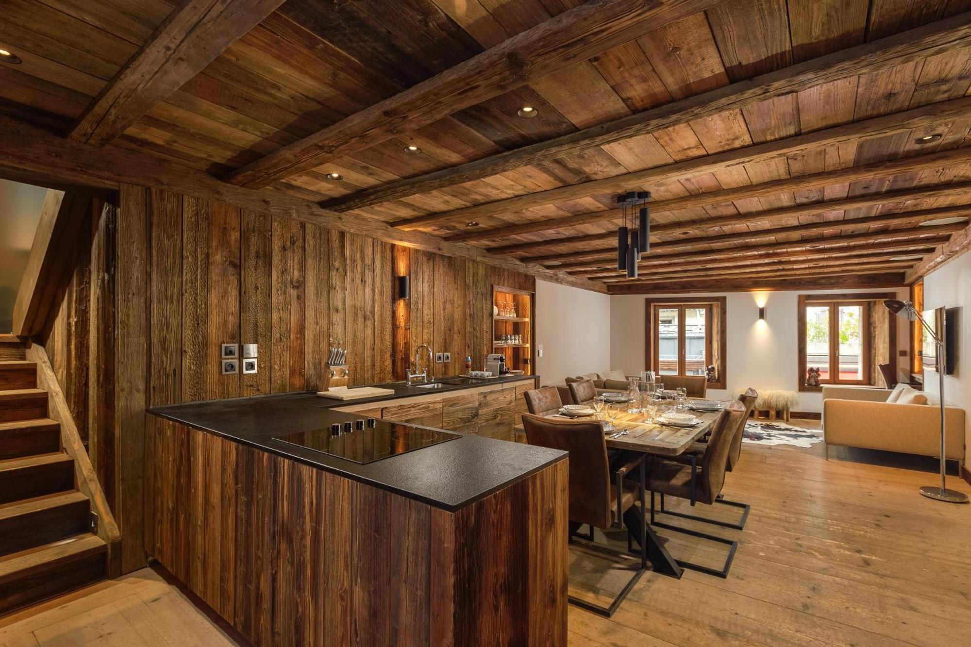 Maison Du Roi - Happy Rentals Chamonix Kültér fotó