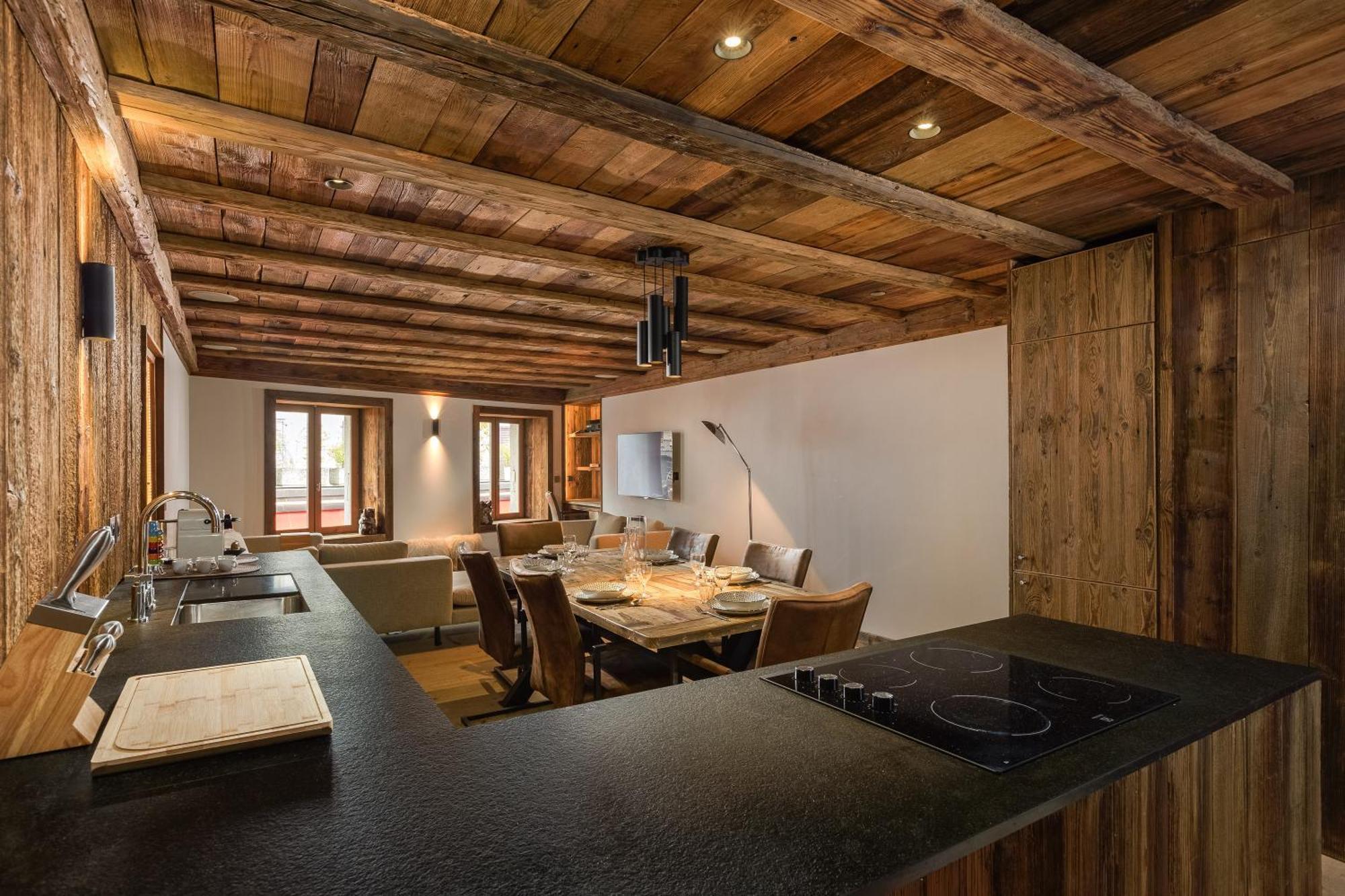Maison Du Roi - Happy Rentals Chamonix Kültér fotó