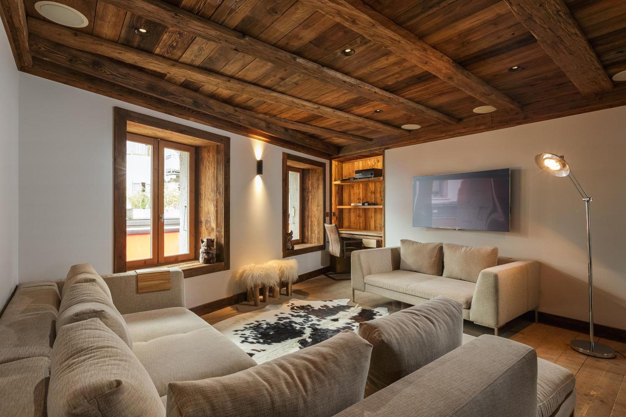 Maison Du Roi - Happy Rentals Chamonix Kültér fotó