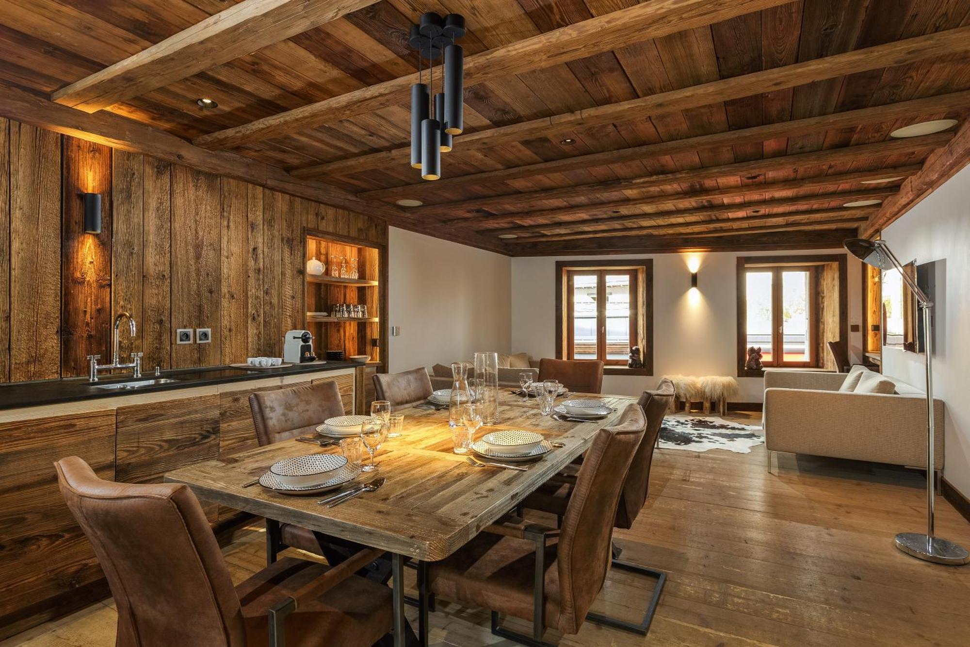 Maison Du Roi - Happy Rentals Chamonix Kültér fotó