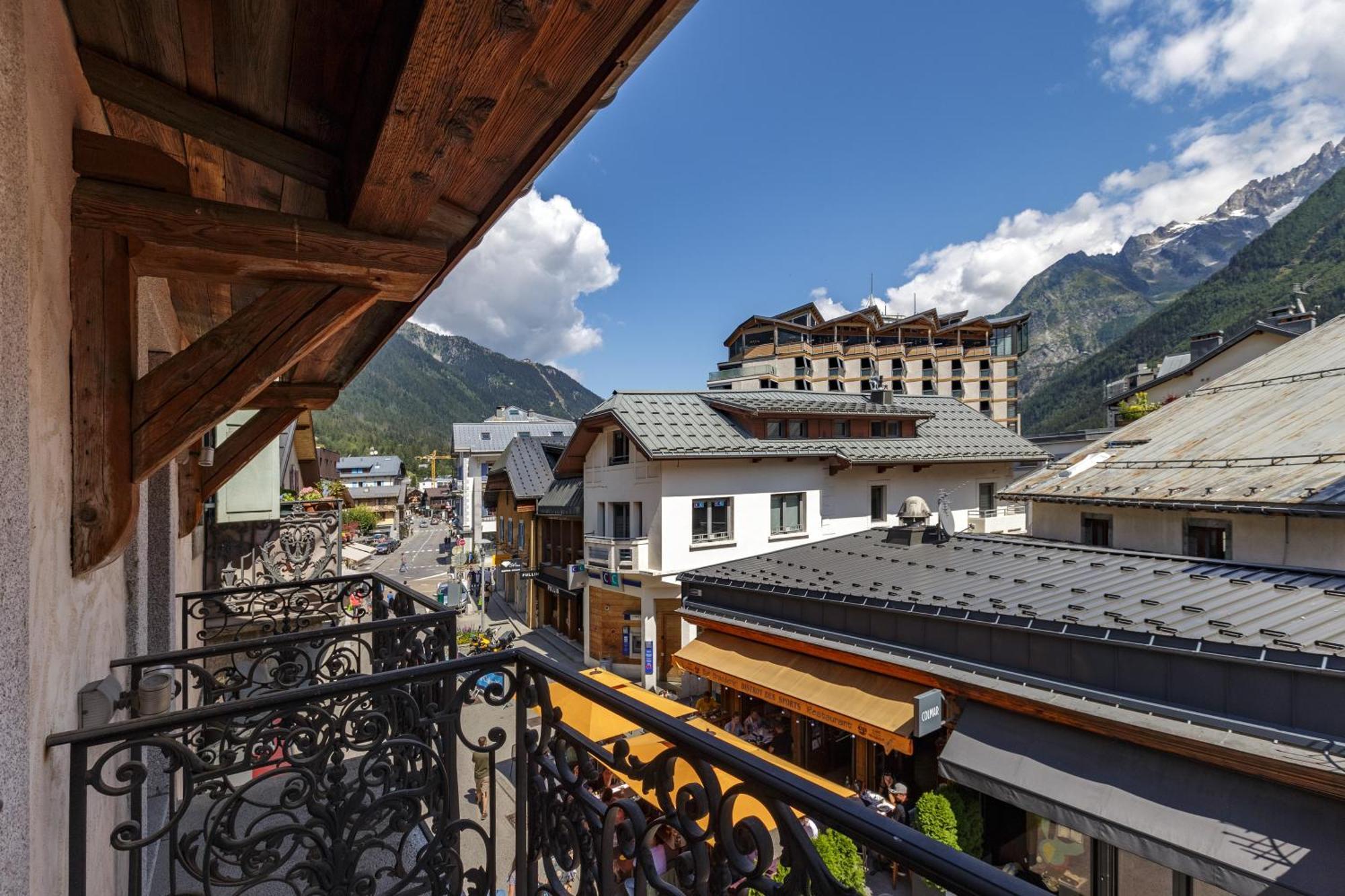 Maison Du Roi - Happy Rentals Chamonix Kültér fotó
