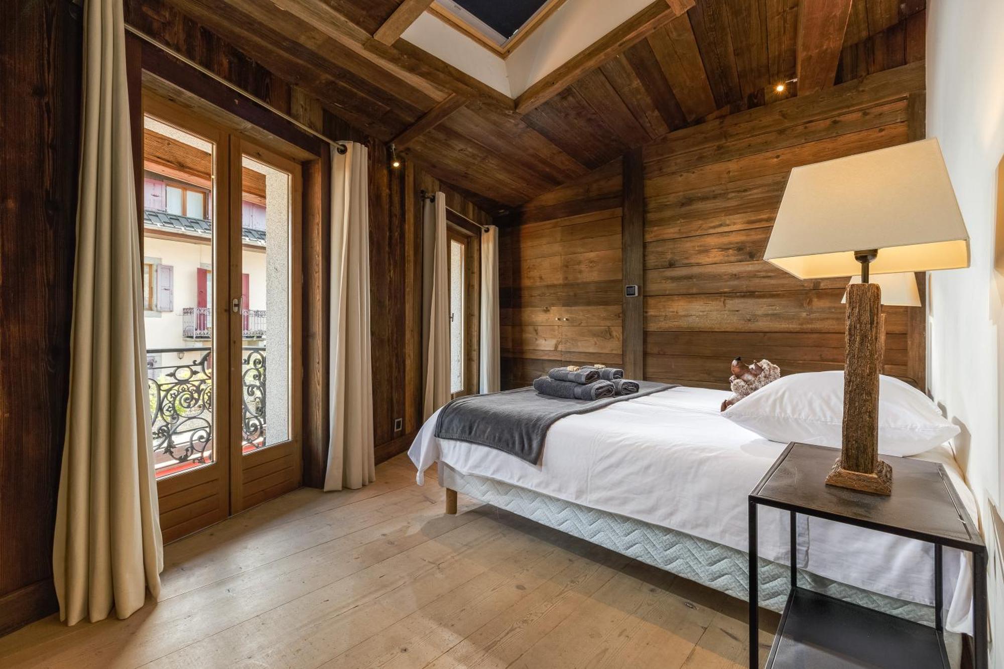 Maison Du Roi - Happy Rentals Chamonix Kültér fotó